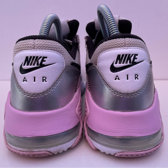 Nike Air Max Excee Trainers - Women’s UK 7.5 White Light Arctic Pink CD5432-109 - Picture 7 of 16